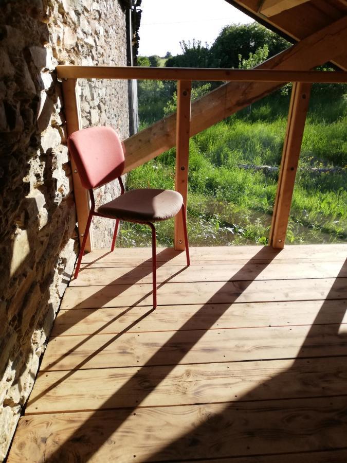 Graide Retreat Lodge Bièvre Exterior foto